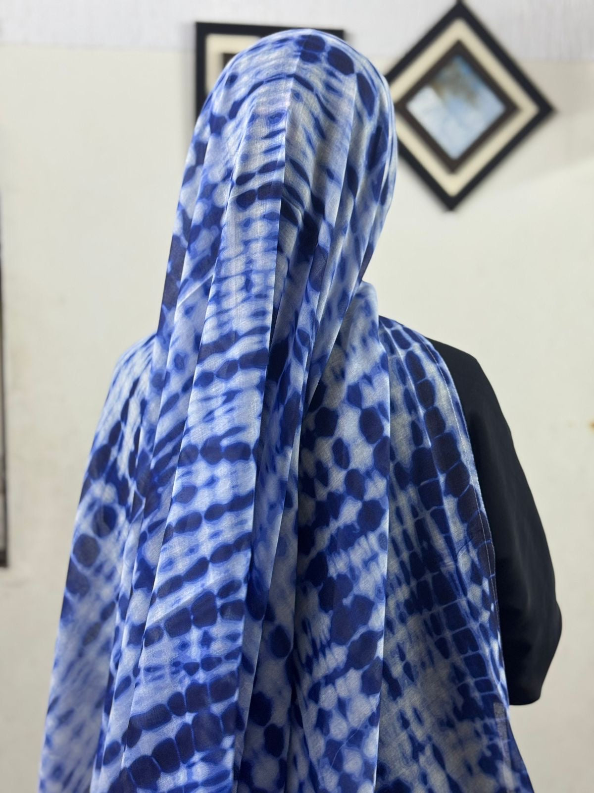 PRINTED MODAL HIJAB XL - MD10