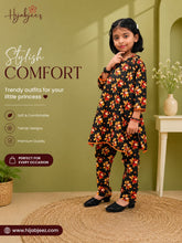 Printed Lawn Stitched 2 Pcs Shirt / Trouser Kids - Article 2