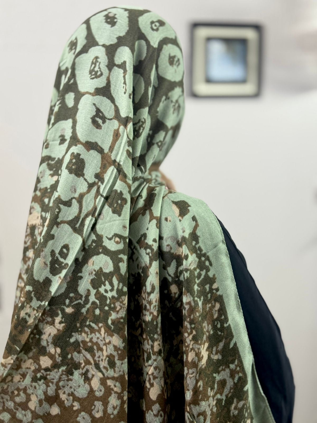 Elite Lawn Viscose Printed - ELV 1