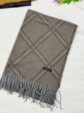 JACQUARD PRINTED PASHMINA CASHMERE - JP 18