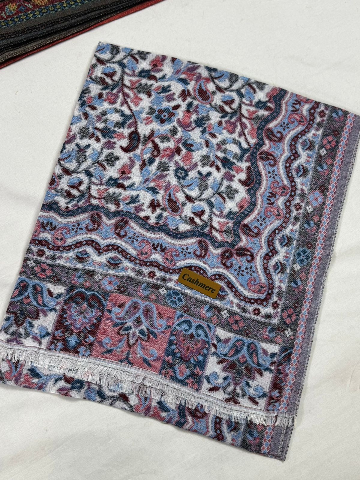 KAANI PASHMINA CASHMERE XL - ART 31