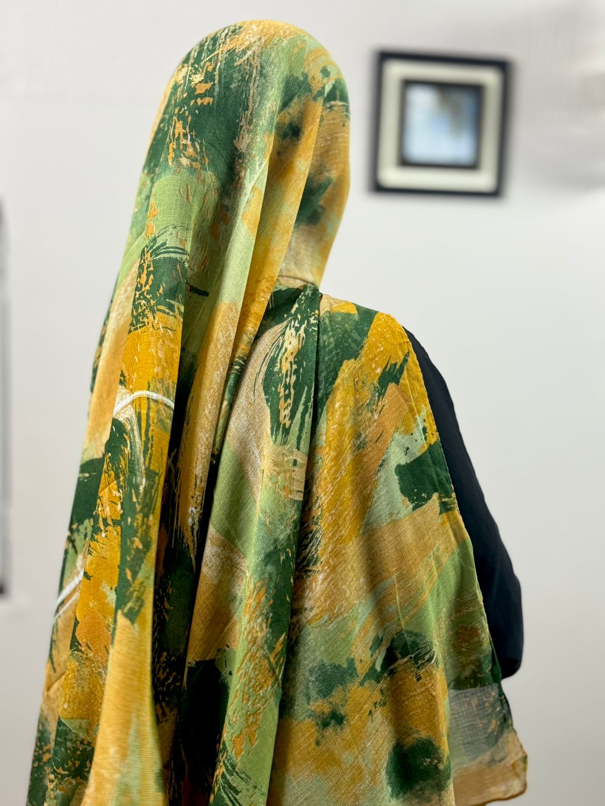 Elite Lawn Viscos Printed - Cloud Colors CC2