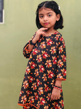 Printed Lawn Stitched 2 Pcs (Shirt / Trouser) Kids - Article 2