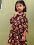 Printed Lawn Stitched 2 Pcs Shirt / Trouser Kids - Article 2