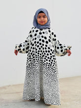 Kids Abaya MAXI Style - Mahnoor