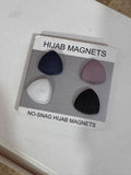 HIJAB MAGNET - PACK OF 4 COLOR - OCT4