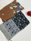 WOW BUNDLE OF 2 PRINTED SCARFS - WB5