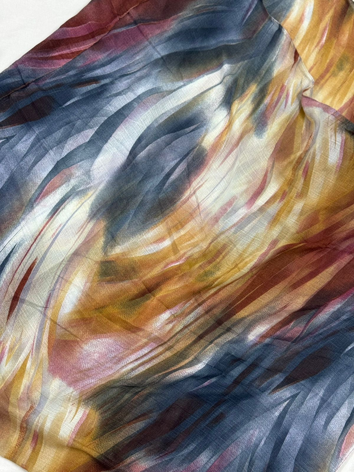 Elite Lawn Viscos Printed - Multi Random MR12