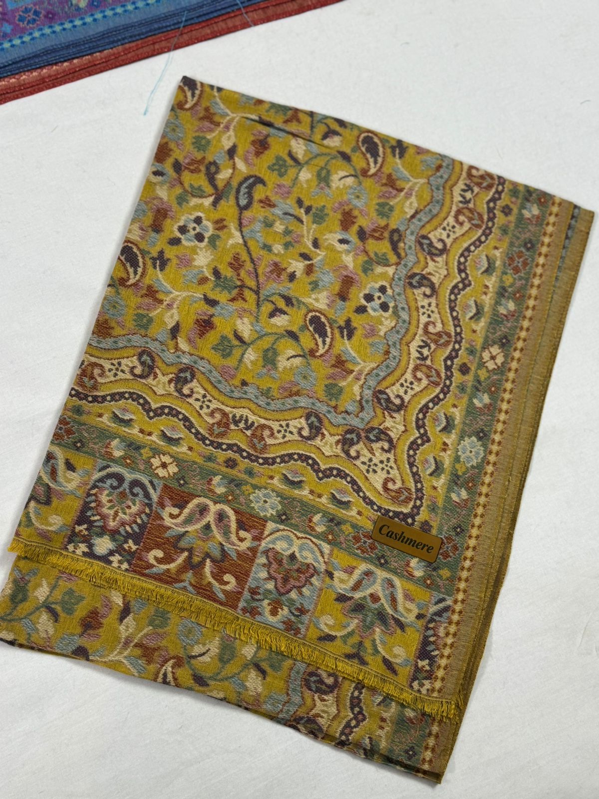 KAANI PASHMINA CASHMERE XL - ART 28