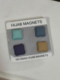 HIJAB MAGNET - PACK OF 4 COLOR - OCT8