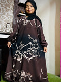 Kids Abaya MAXI Style - Brilliant Art