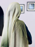 Sequins Lawn Scarf - Ombre OM2