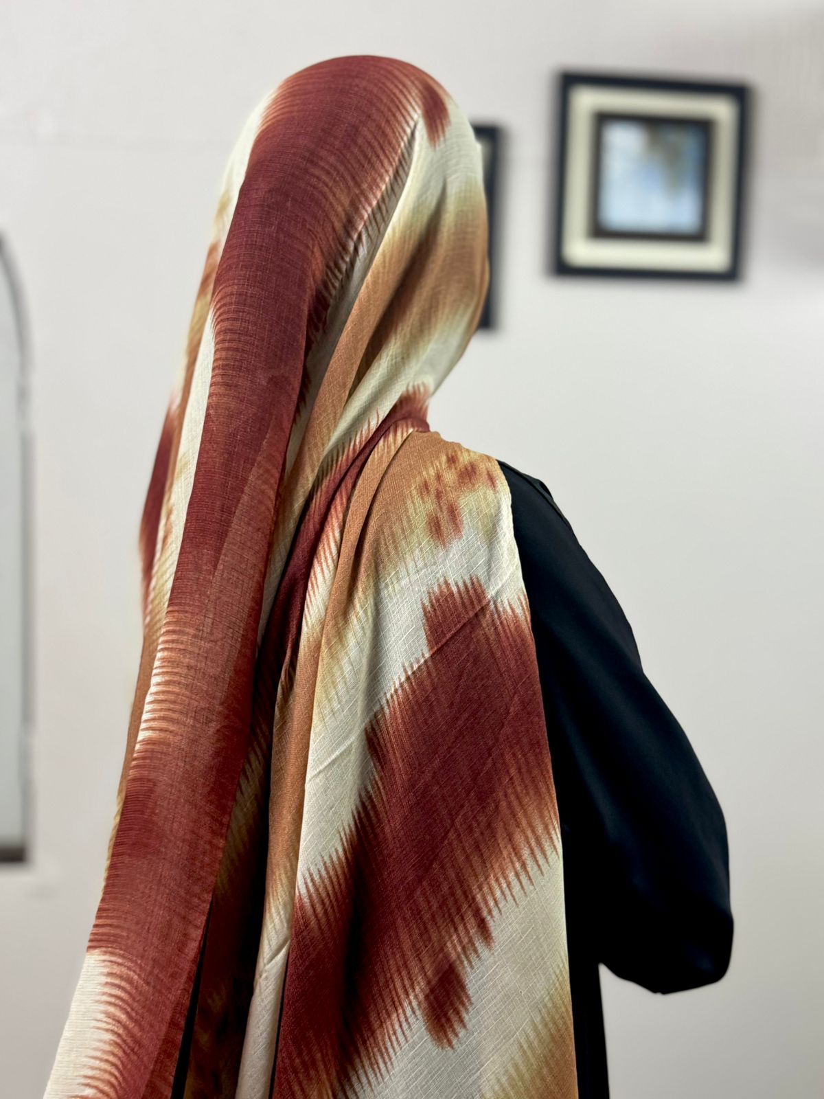 Elite Lawn Viscos Printed - Tie N Dye TD3