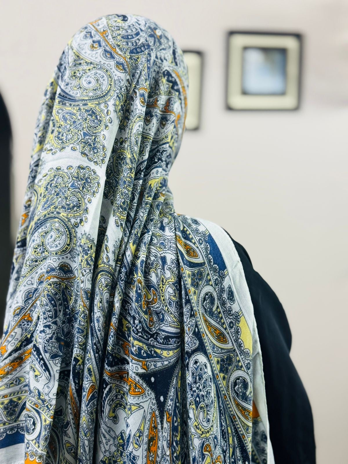 Elite Lawn Viscose Printed - ELV 3