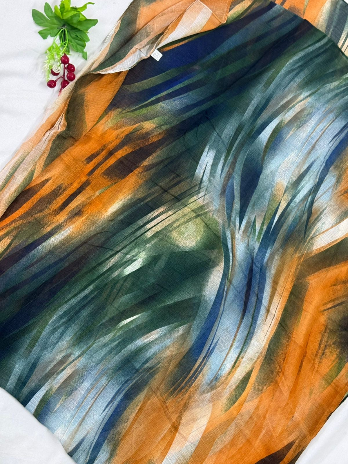 Elite Lawn Viscos Printed - Multi Random MR11