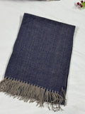 JACQUARD PRINTED PASHMINA CASHMERE - JP 27