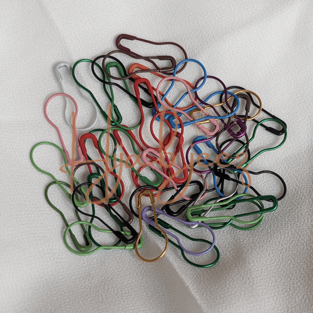 PEAR PINS - MULTI COLOR