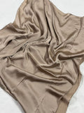MATT SILK HIJAB - CEDAR