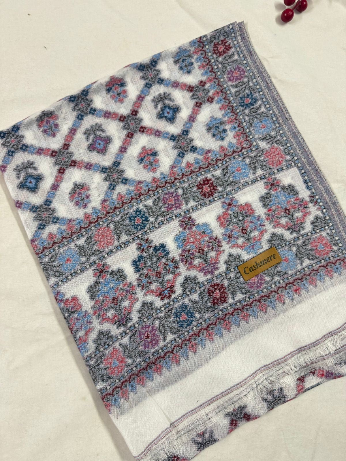 KAANI PASHMINA CASHMERE XL - ART 54