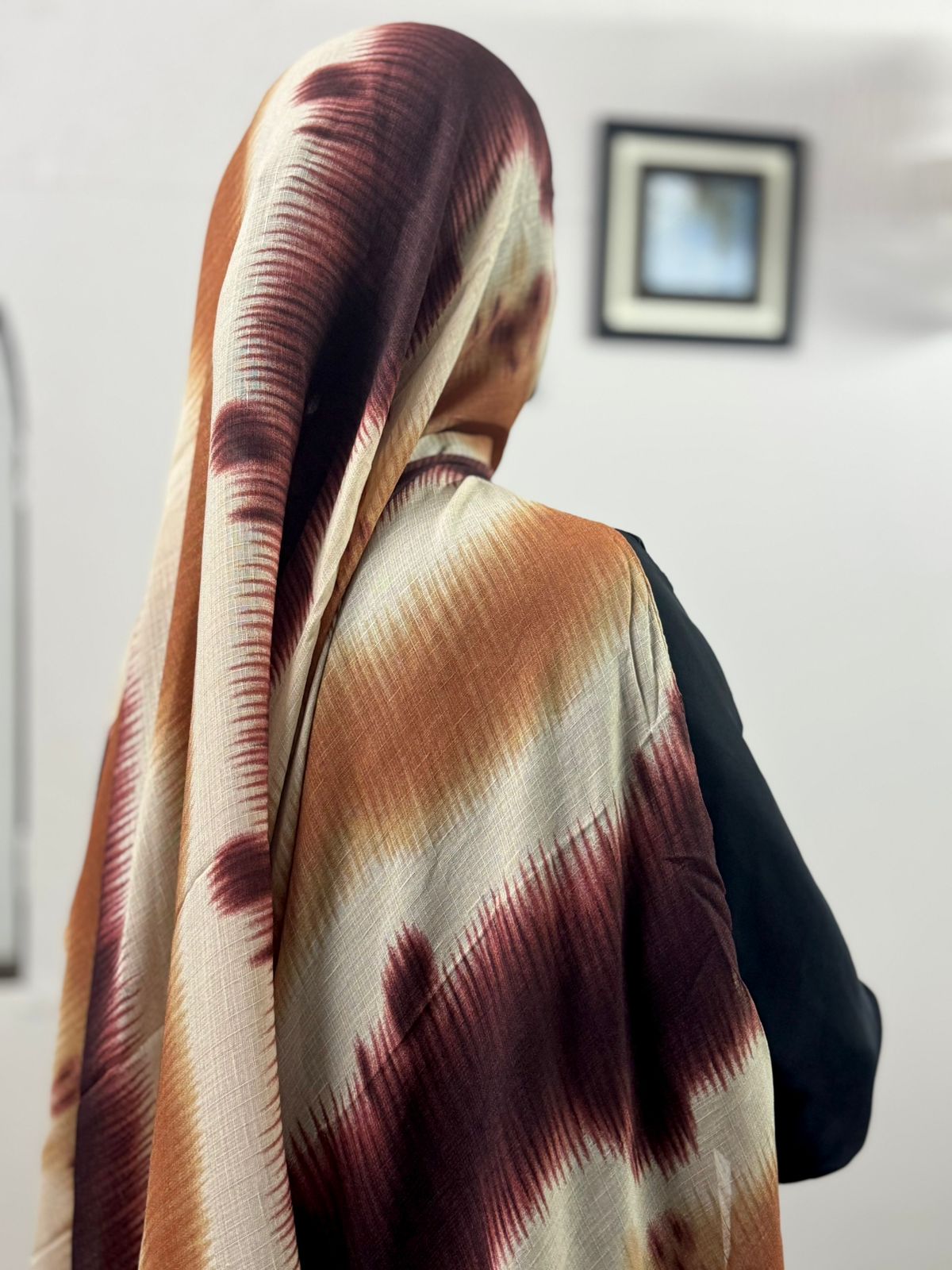 Elite Lawn Viscos Printed - Tie N Dye TD9