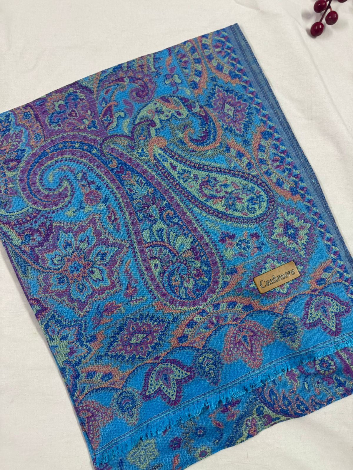 KAANI PASHMINA CASHMERE XL - ART 45