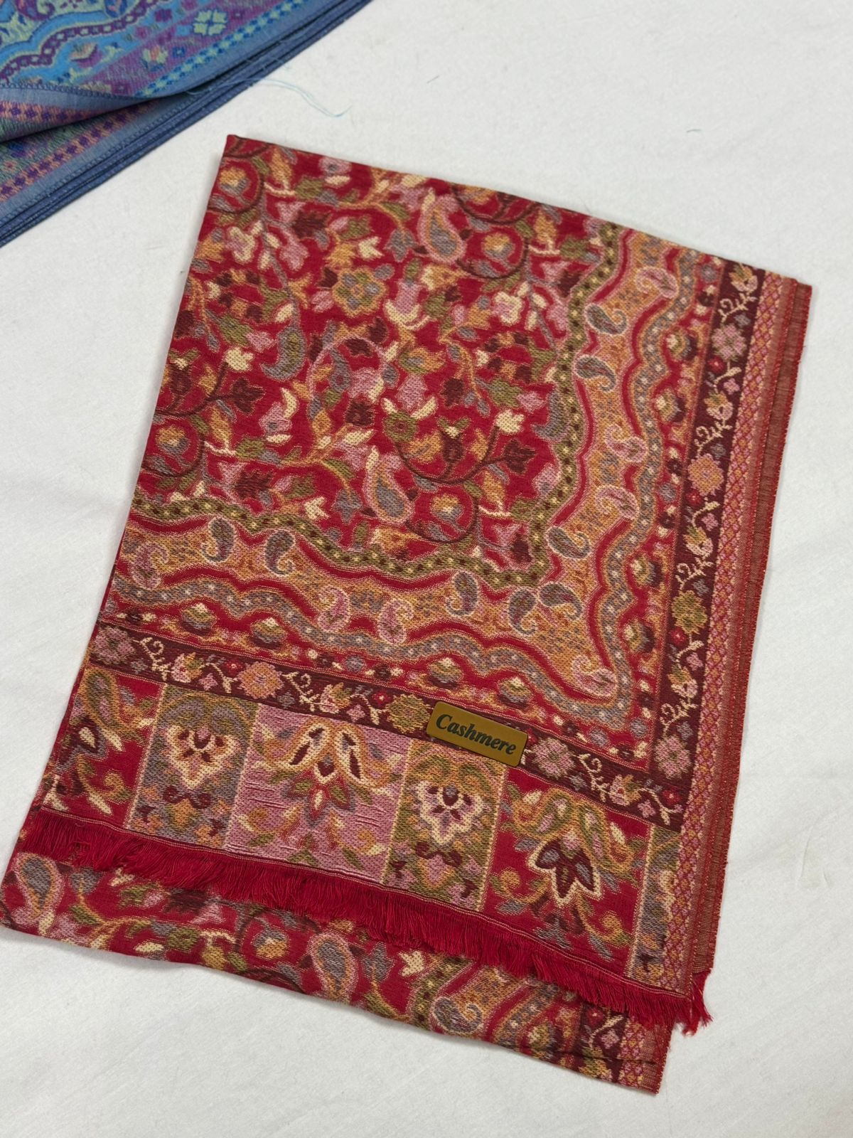 KAANI PASHMINA CASHMERE XL - ART 26