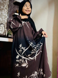 Kids Abaya MAXI Style - Brilliant Art