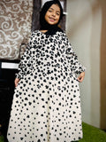 Kids Abaya MAXI Style - Flora in Soft
