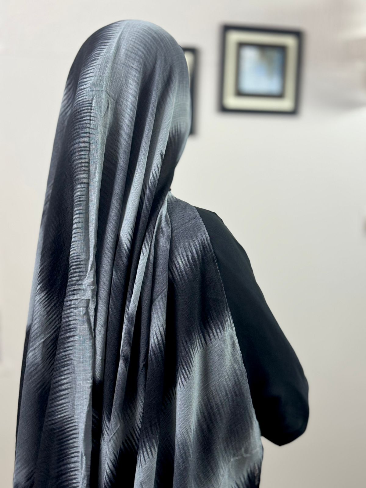 Elite Lawn Viscos Printed - Tie N Dye TD6