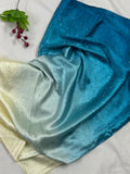 MULTI SHADE SILK STONE HIJAB - MS15