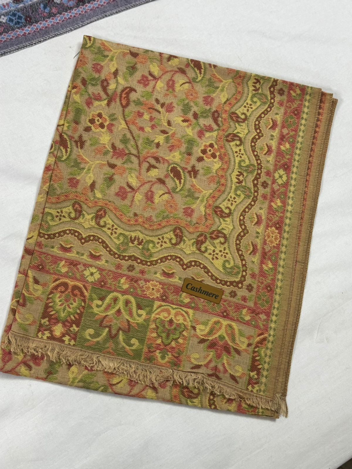 KAANI PASHMINA CASHMERE XL - ART 32