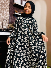 Kids Abaya MAXI Style - Bowzz