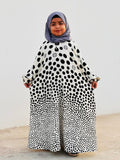 Kids Abaya MAXI Style - Mahnoor