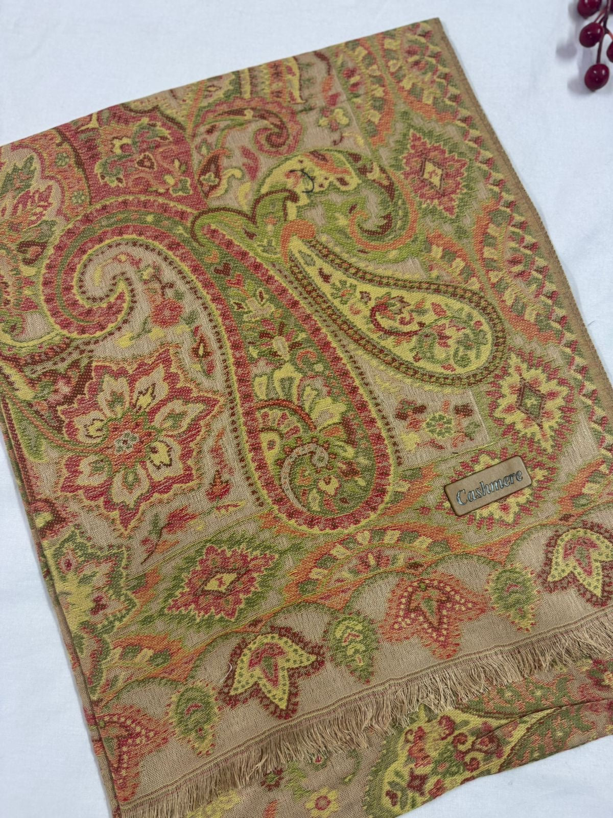 KAANI PASHMINA CASHMERE XL - ART 39