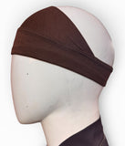 PLAIN HIBA TUBE CAP - Pastel Brown