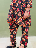 Printed Lawn Stitched 2 Pcs Shirt / Trouser Kids - Article 2