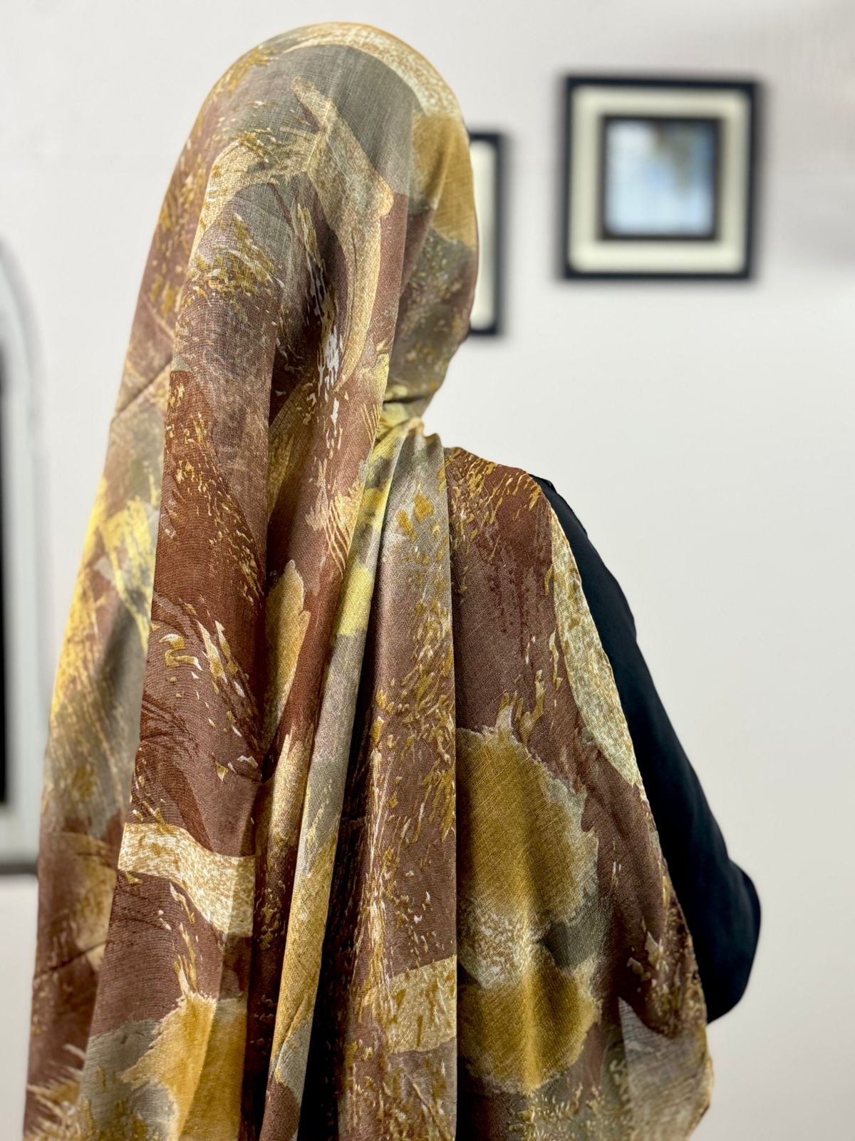 Elite Lawn Viscos Printed - Cloud Colors CC11