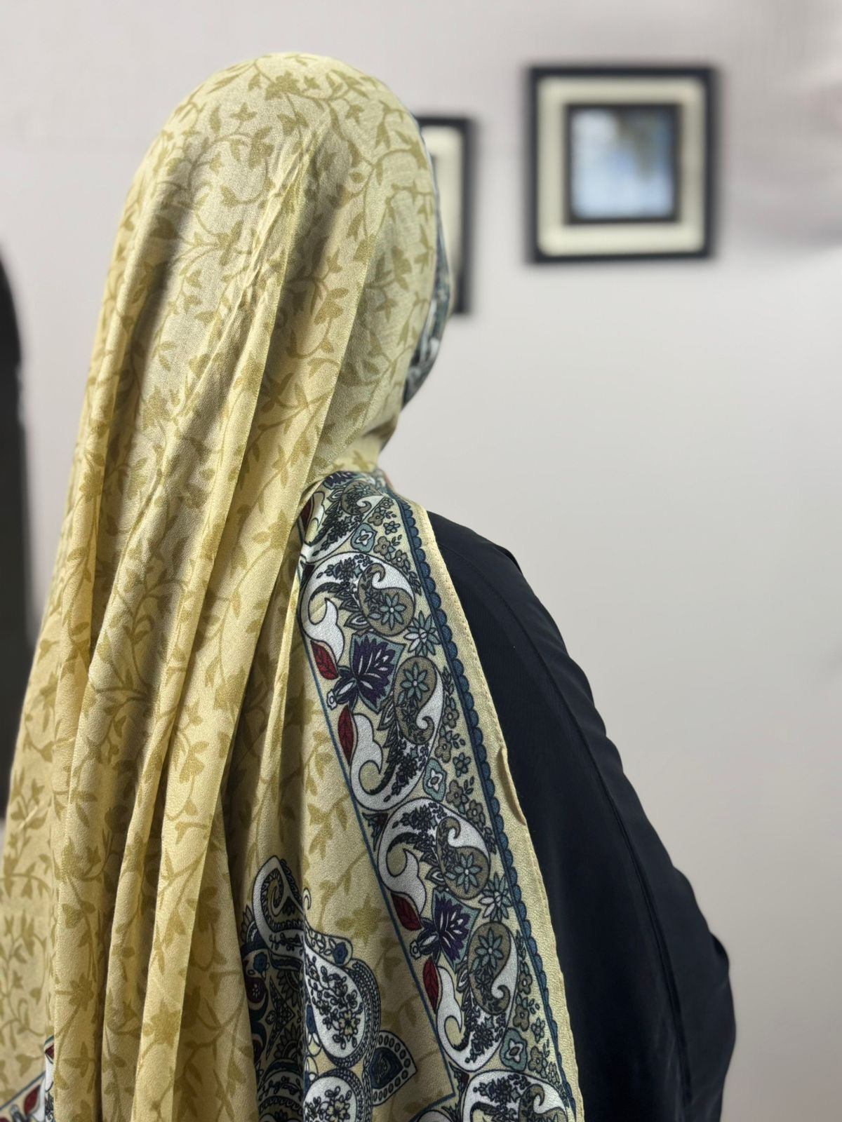 Elite Lawn Viscose Printed - ELV 12