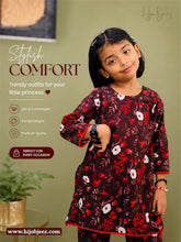 Printed Lawn Stitched 2 Pcs Shirt / Trouser Kids - Article 3