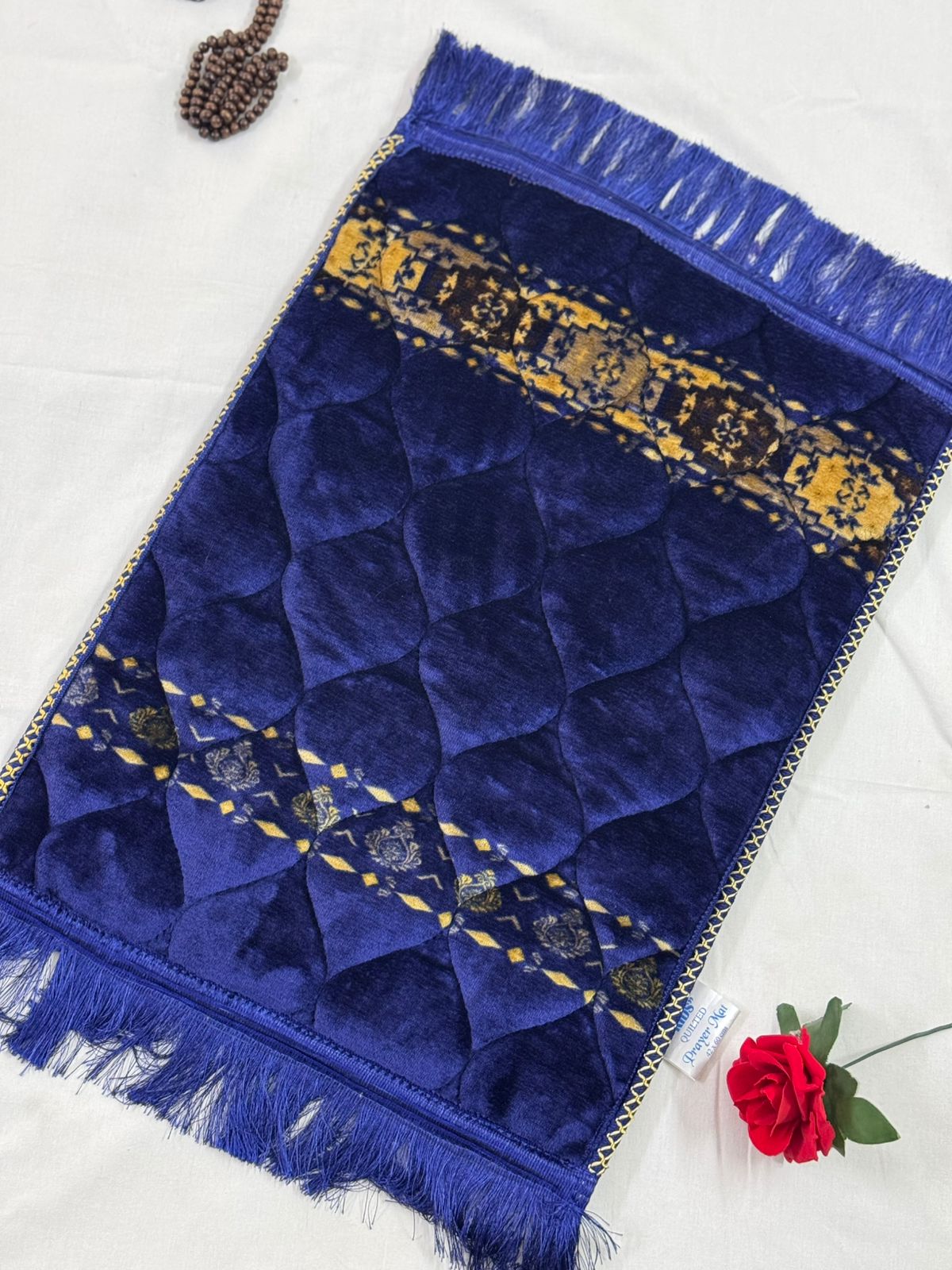 KIDS PRAYER VETVET FOAM MAT - DS 8