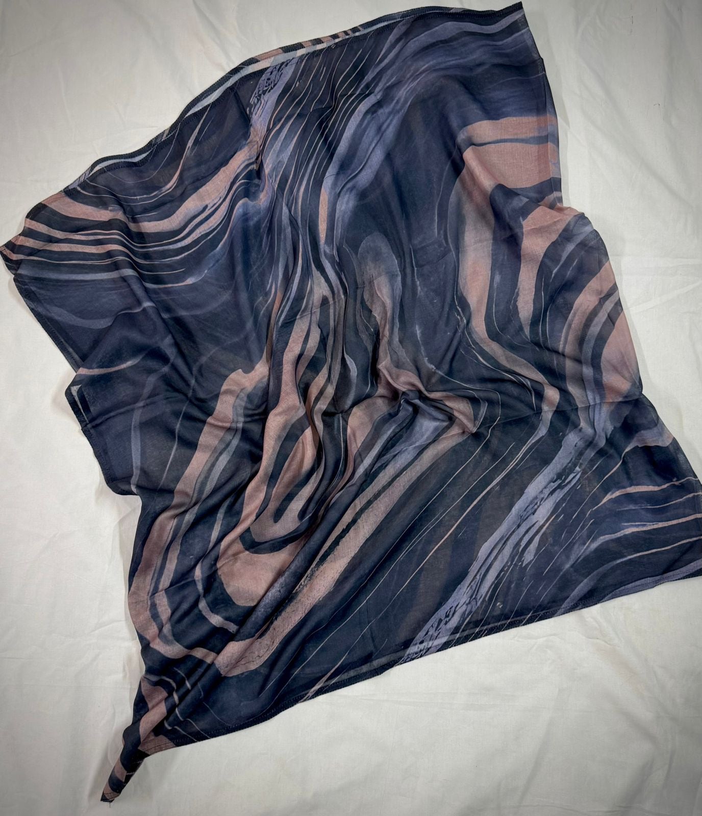 PRINTED MODAL HIJAB XL - MD24