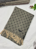 JACQUARD PRINTED PASHMINA CASHMERE - JP 3