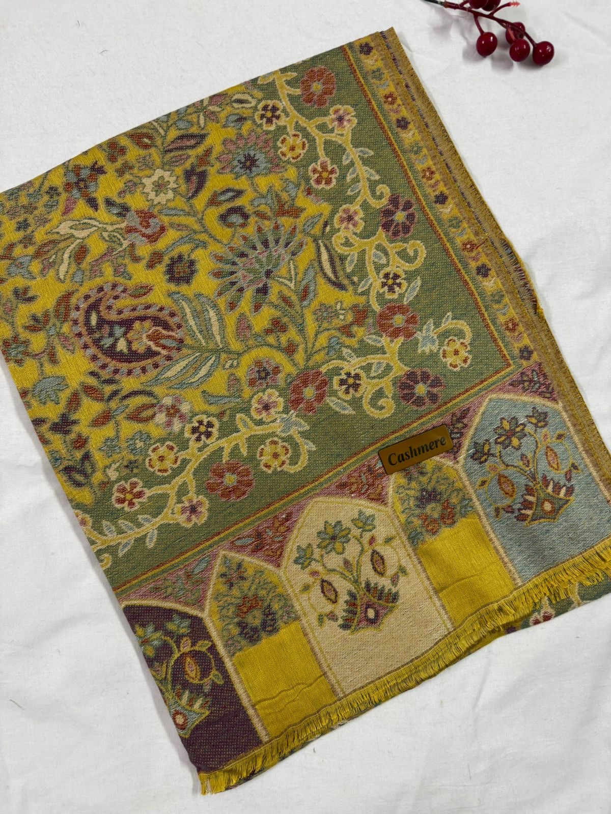 KAANI PASHMINA CASHMERE XL - ART 62