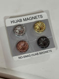 HIJAB MAGNET - PACK OF 4 COLOR - OCT10