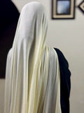 PLAIN MODAL HIJAB XL - SOFT AMBER