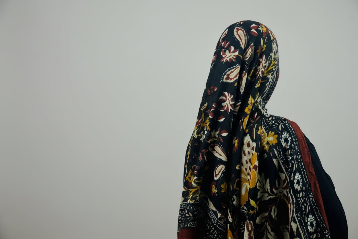 Elite Lawn Viscose Printed - ELV 9