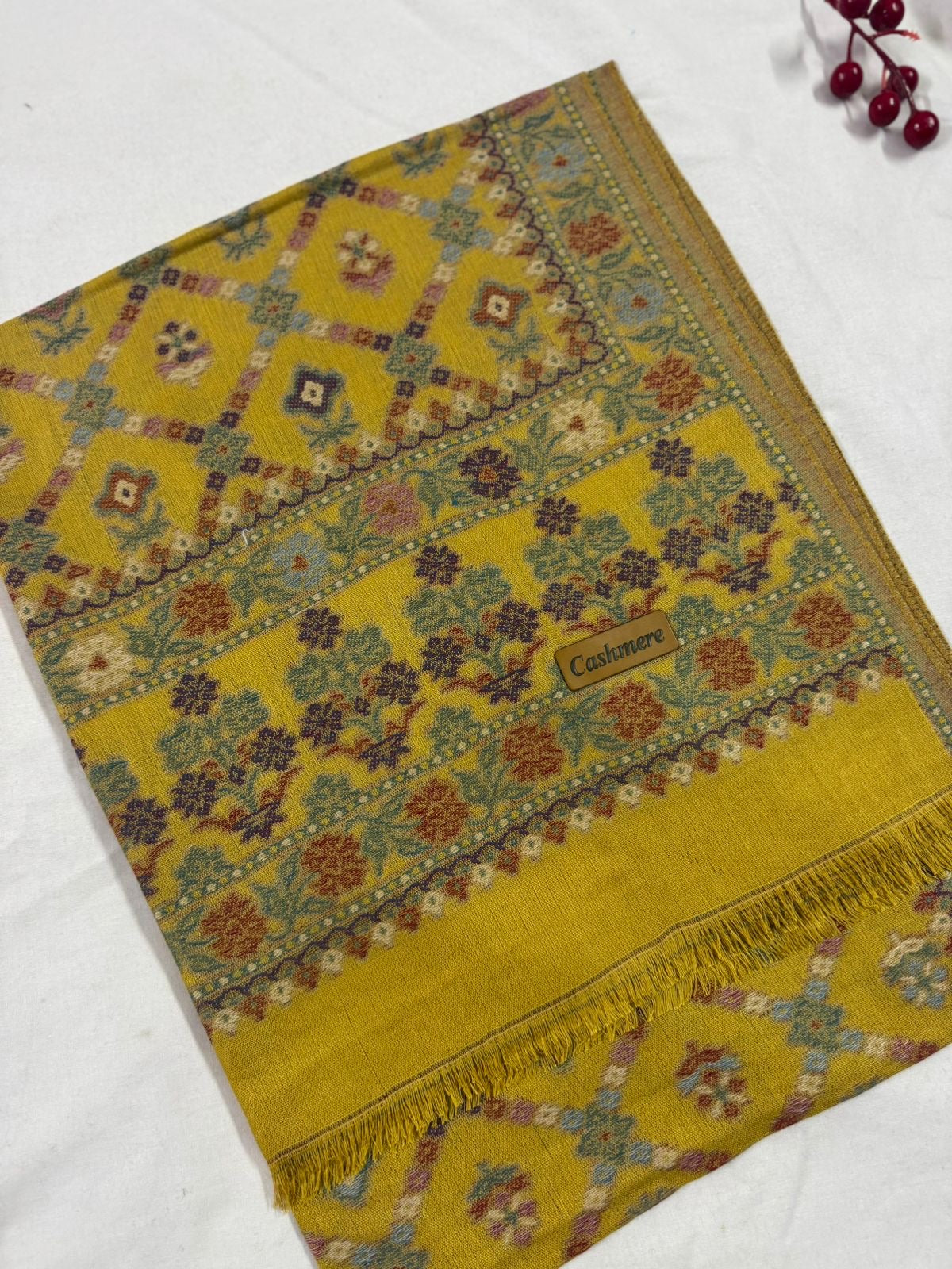 KAANI PASHMINA CASHMERE XL - ART 56