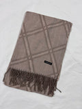 JACQUARD PRINTED PASHMINA CASHMERE - JP 35