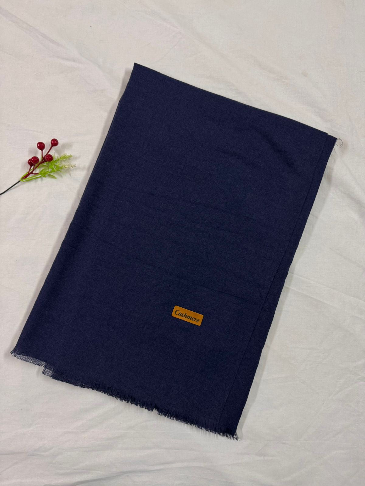 PURE WOOL PASHMINA SHAWL - SH 8