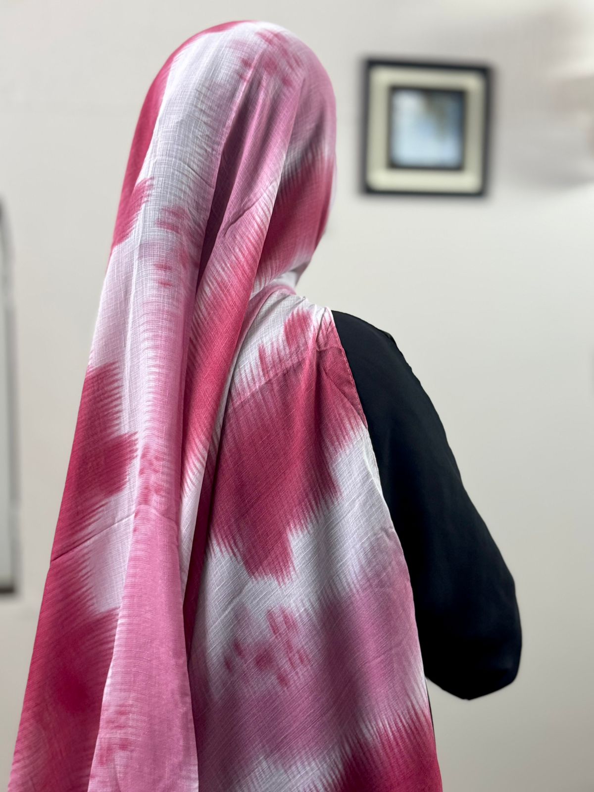 Elite Lawn Viscos Printed - Tie N Dye TD12